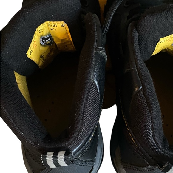 CAT Steel toe Boots 6.5 - Picture 5 of 13